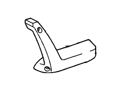 Oldsmobile Door Armrest - 10215836