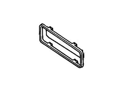 Buick 16503568 Trim Ring