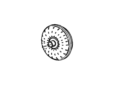 GM 8650933 Converter, Transmission Converter 8650933 GM Converter, Transmission Converter Illustration 1 of 1