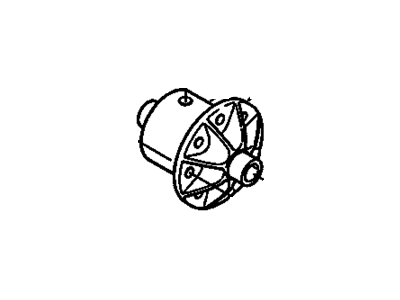 Pontiac Differential - 26036755
