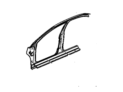 Oldsmobile 12472787 Uniside Assembly