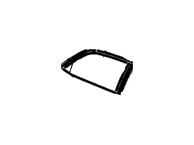 Buick 20178737 Molding