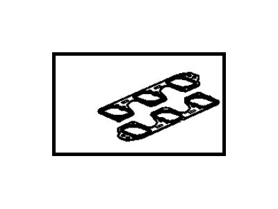 Saturn Intake Manifold Gasket - 12615629