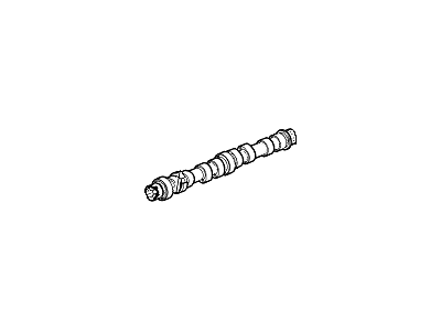 2014 Chevy Cruze Camshaft - 55582545