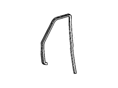Chevy 15651471 Edge Guard