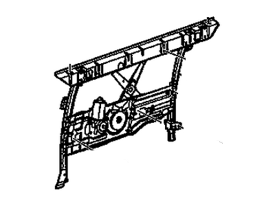 Buick 16631572 Module