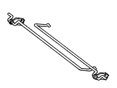 Chevy 10127990 Torque Rod