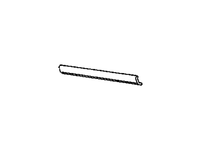 Chevy 22566427 Side Molding