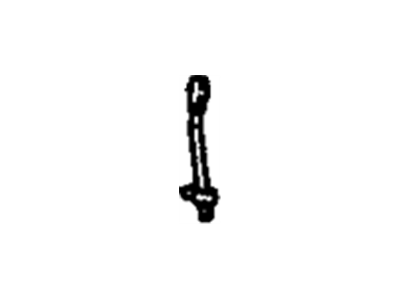 Oldsmobile 10217477 Control Rod