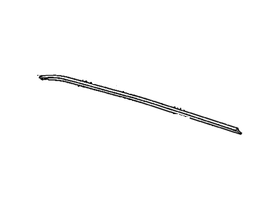 Chevy 20547578 Drip Molding Retainer
