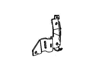 Chevy 14031251 Mirror Bracket