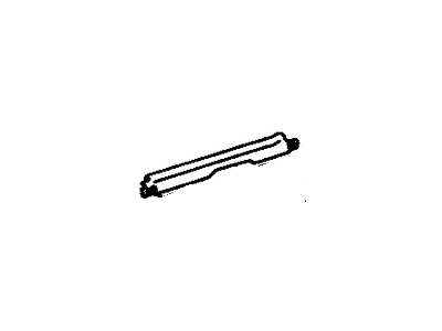 Chevy 30013744 Scuff Plate