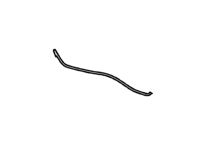 Chevy 95093168 CABLE,RADIO ANTENNA (ELEMENT)(PART OF 1)