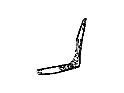 Chevy 94858810 Reinforcement