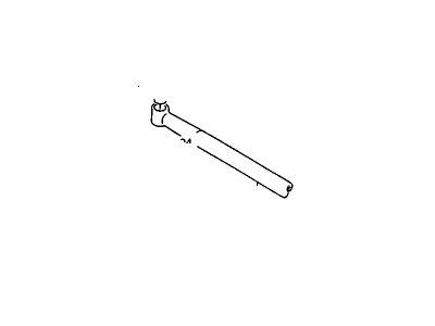 Chevy 30001694 TRUNNION,MANUAL TRANSMISSION CONTROL LEVER(4.035)