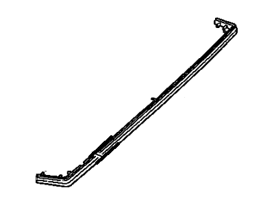 Oldsmobile 22522542 Molding