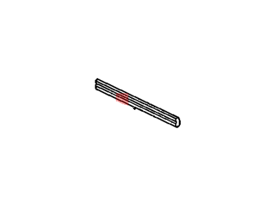 Buick 20501801 Molding