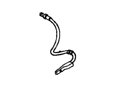 Chevy 22112623 Brake Hose
