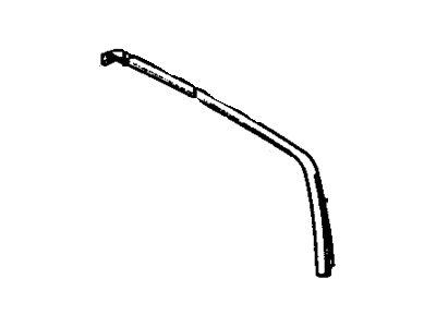 Buick 20641972 Molding Retainer