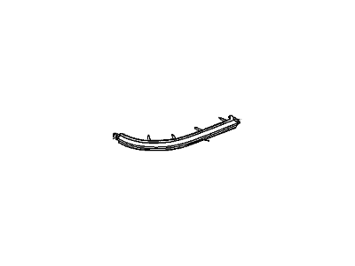 Chevy 12391795 Molding