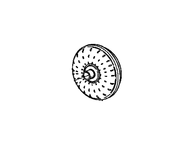 GM 8678954 Converter, Transmission Converter