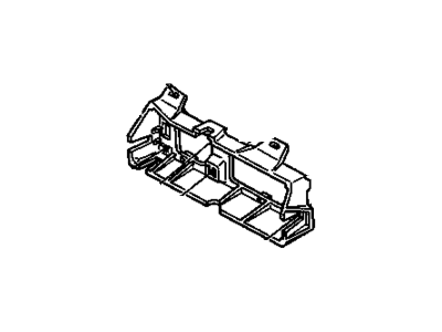 GM 16516299 Mount Panel, Driver Side