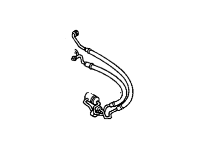 Pontiac 10039911 A/C Line