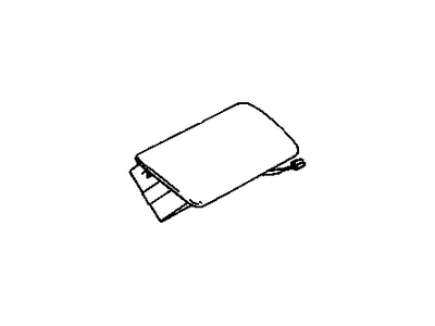 Chevy 30013693 Air Bag Module