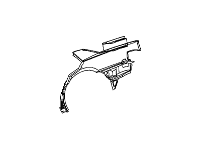 Cadillac 20720070 Filler