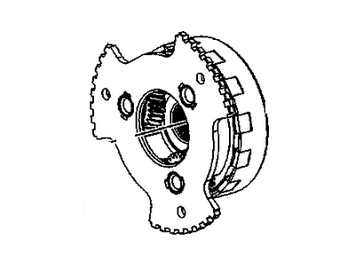 GM 24233625 Carrier, Transmission Output/Counter Shaft Or Carrier