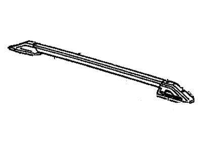 Chevy 15592864 Side Rail