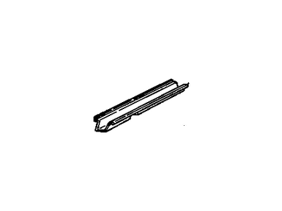 Chevy 15976547 Side Rail
