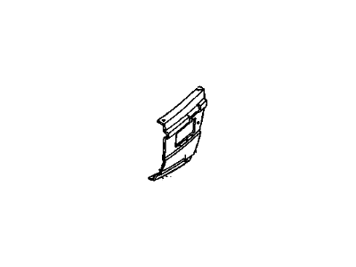 Buick 25519472 Reinforcement