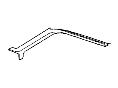 Oldsmobile 20709344 Interior Molding