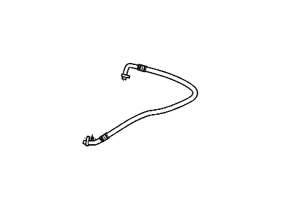 Chevy 84211468 HOSE,A/C COMPRESSOR(INCLUDES 20)