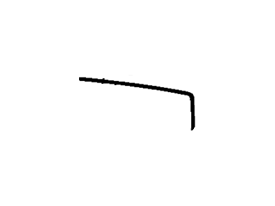 Chevy 14070585 Stripe Tape