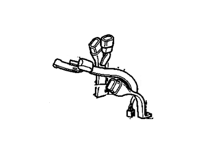 Chevy 88894557 Center Assembly