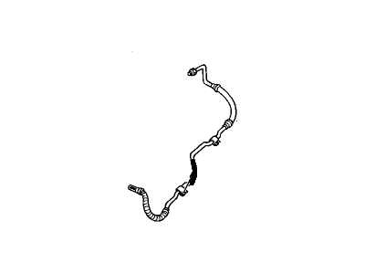 Buick 1638588 Cooler Line Seal Kit