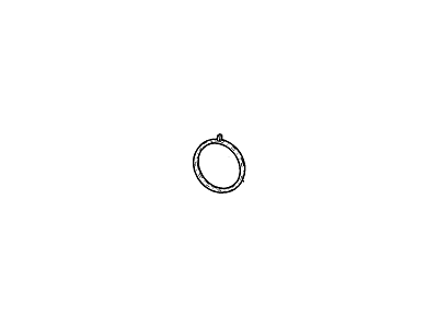 Chevy 55566665 Gasket
