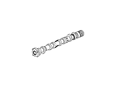 Chevy Spark Camshaft - 25188068