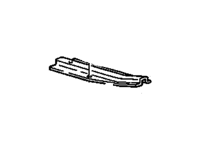 Buick 10129986 Upper Support