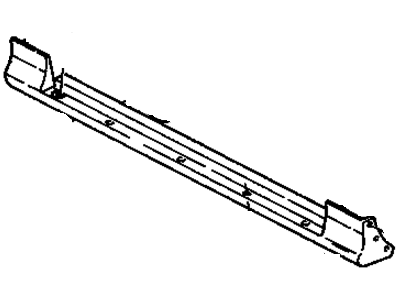 Pontiac 10035785 Rocker Panel