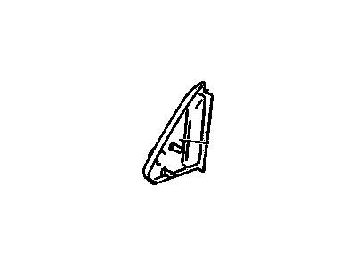 Chevy 30013952 Filler