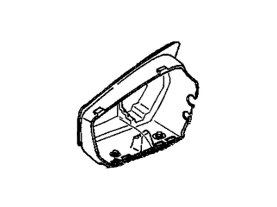 Chevy 10156180 Housing