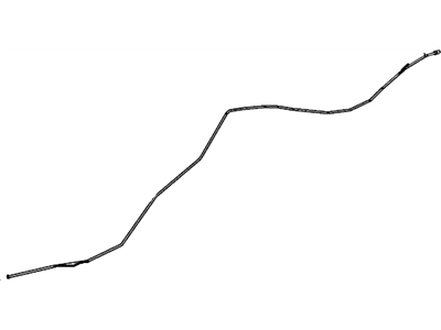 GM 92267762 Pipe, Hydraulic Brake