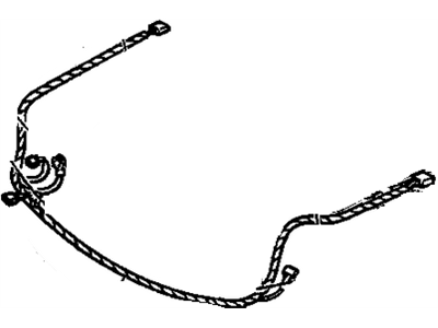 GMC 15766977 Harness