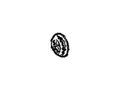 Chevy 14081192 PLATE, DIRECT CLUTCH (1984-85)