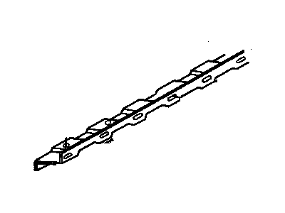 Cadillac 25536711 Reinforcement