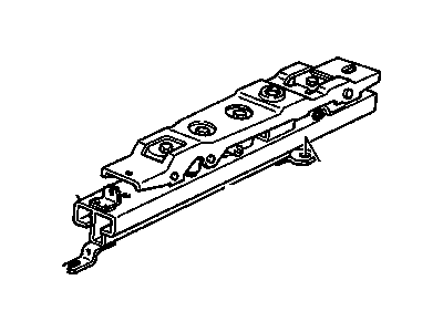 Oldsmobile 16609273 Track Assembly