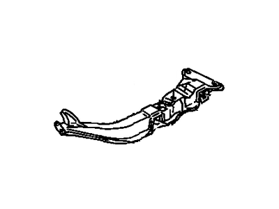 Buick 22551313 Suspension Support